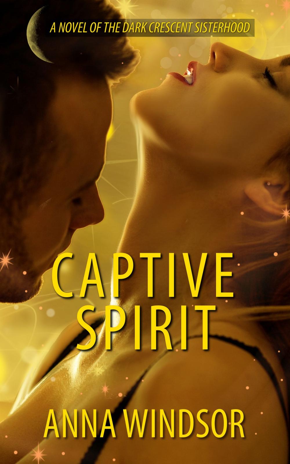 Big bigCover of Captive Spirit