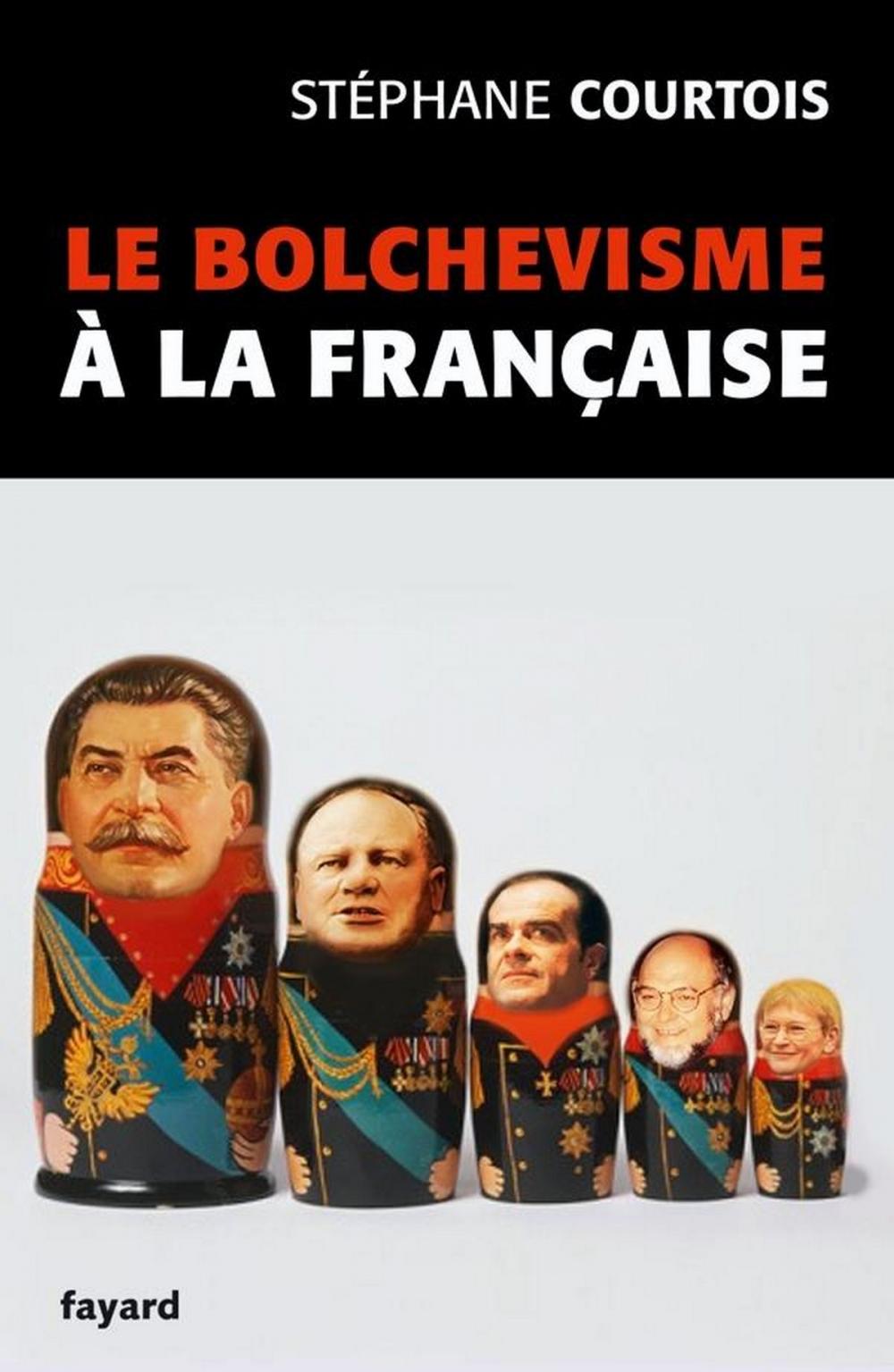 Big bigCover of Le bolchevisme à la française