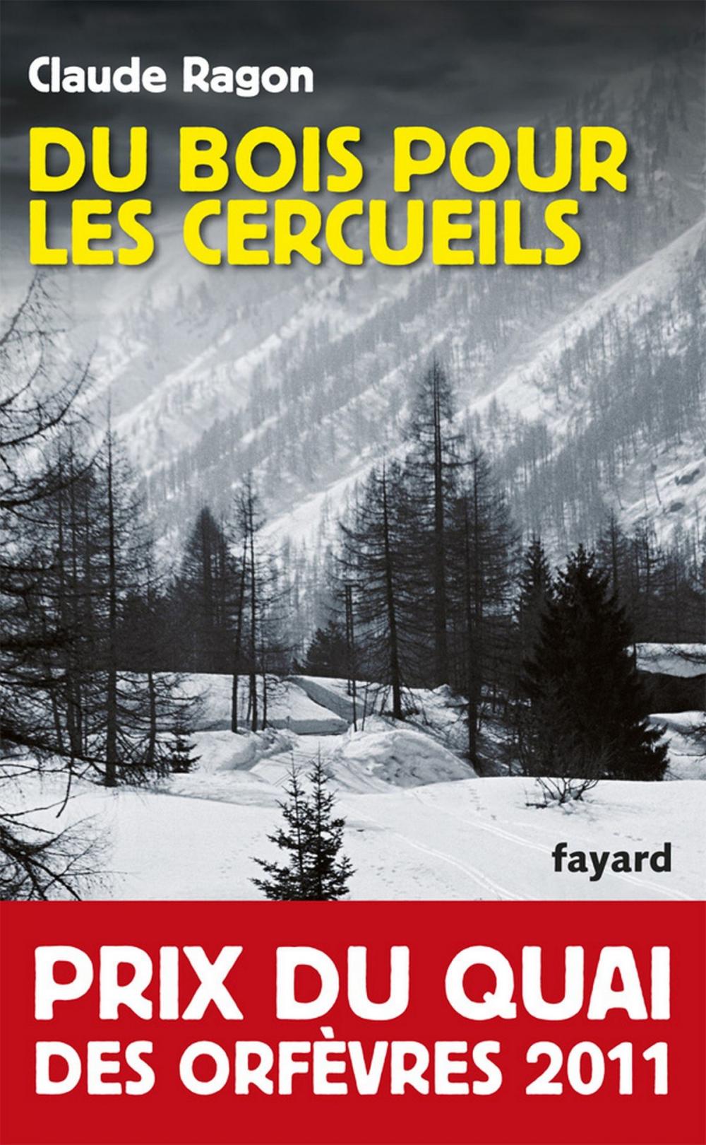 Big bigCover of Du bois pour les cercueils