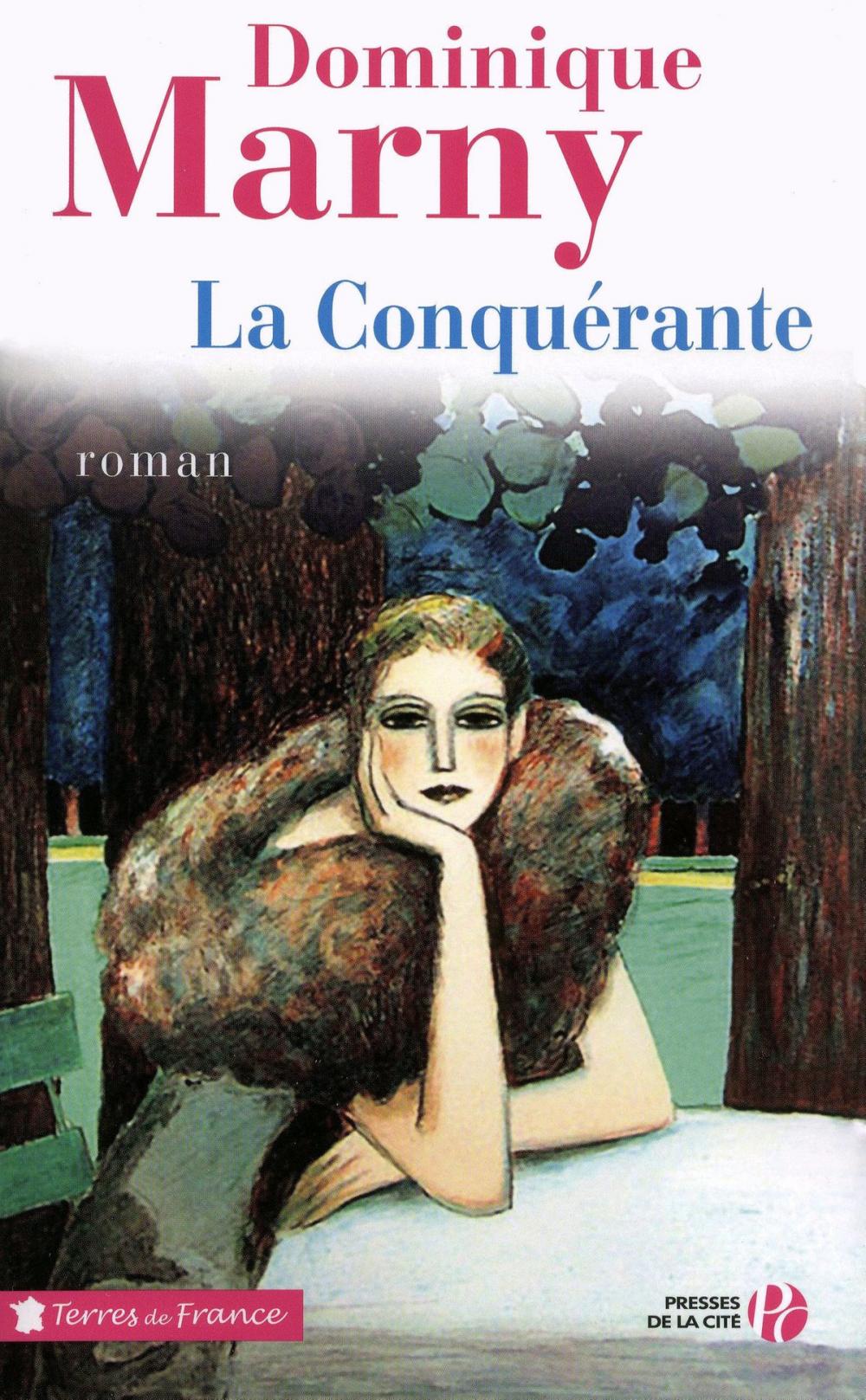 Big bigCover of La Conquérante