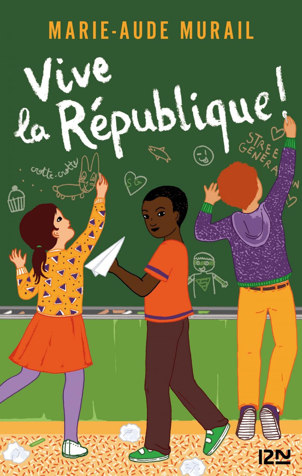 Big bigCover of Vive la République !