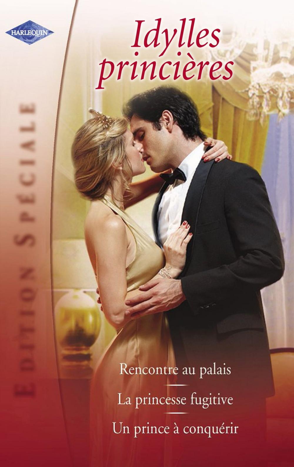 Big bigCover of Idylles princières (Harlequin Edition Spéciale)