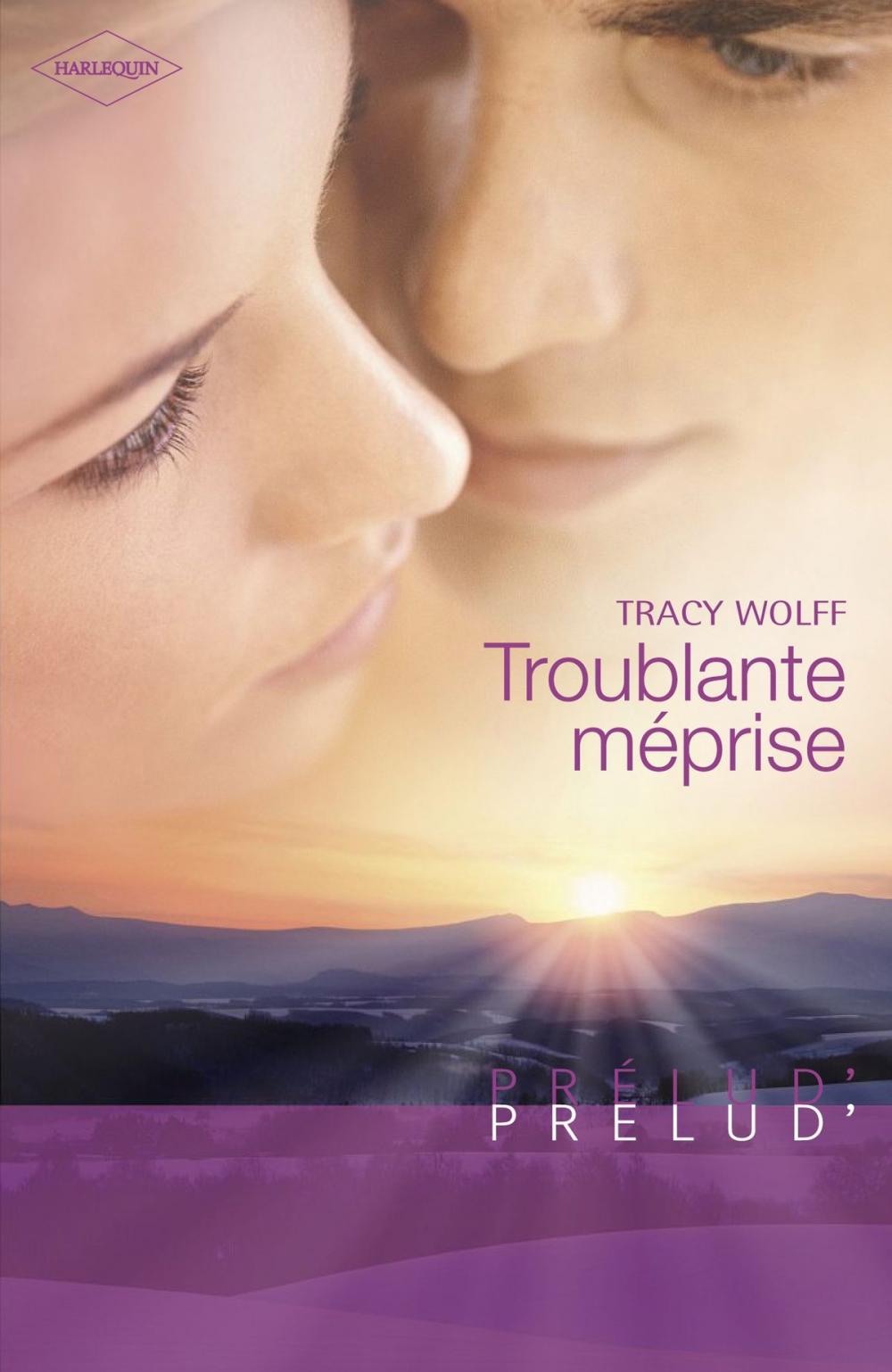 Big bigCover of Troublante méprise (Harlequin Prélud')