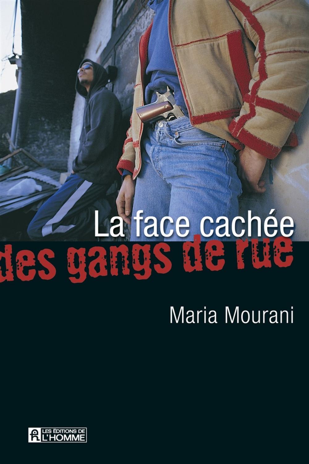 Big bigCover of La face cachée des gangs de rues