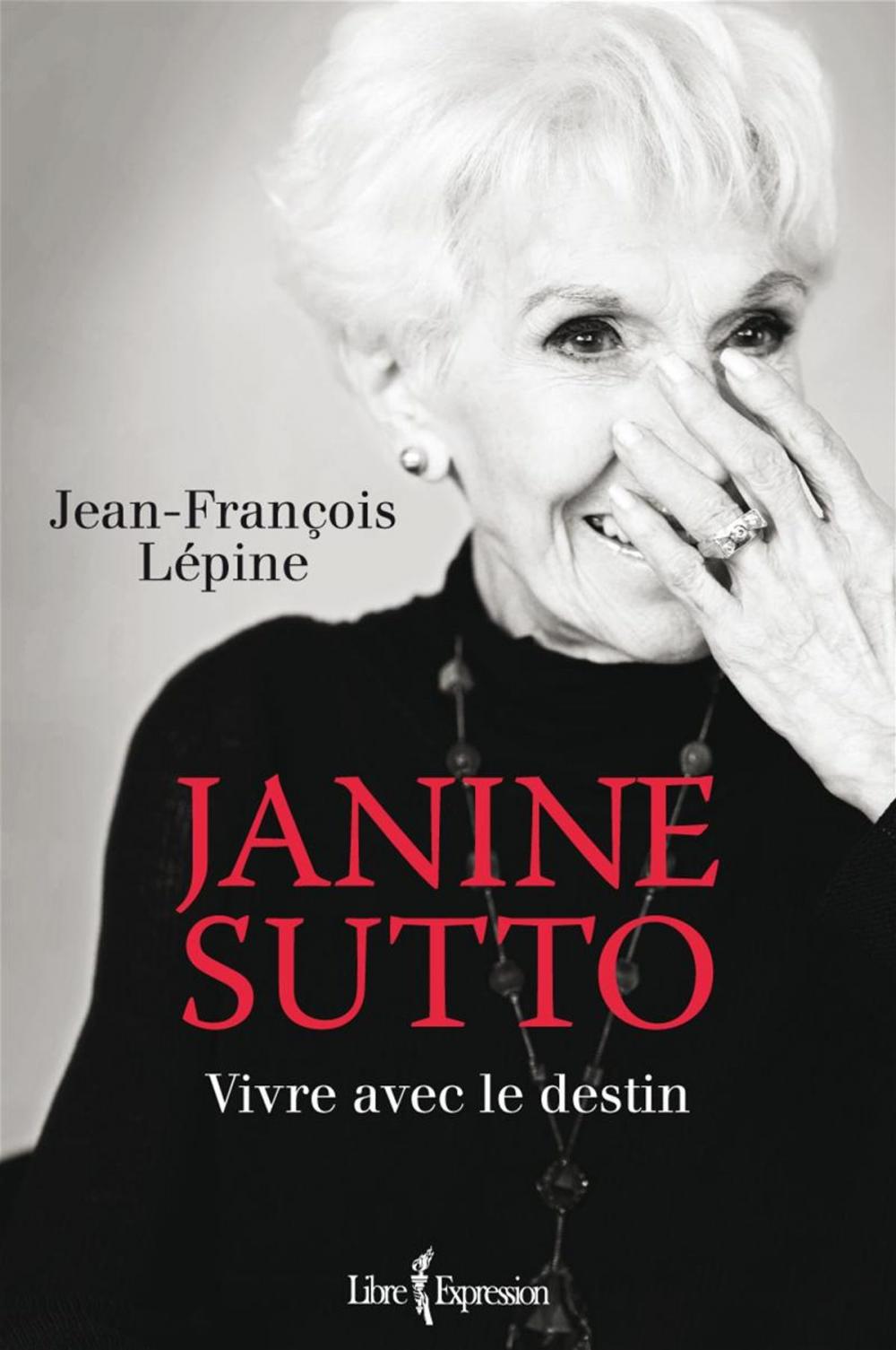 Big bigCover of Janine Sutto