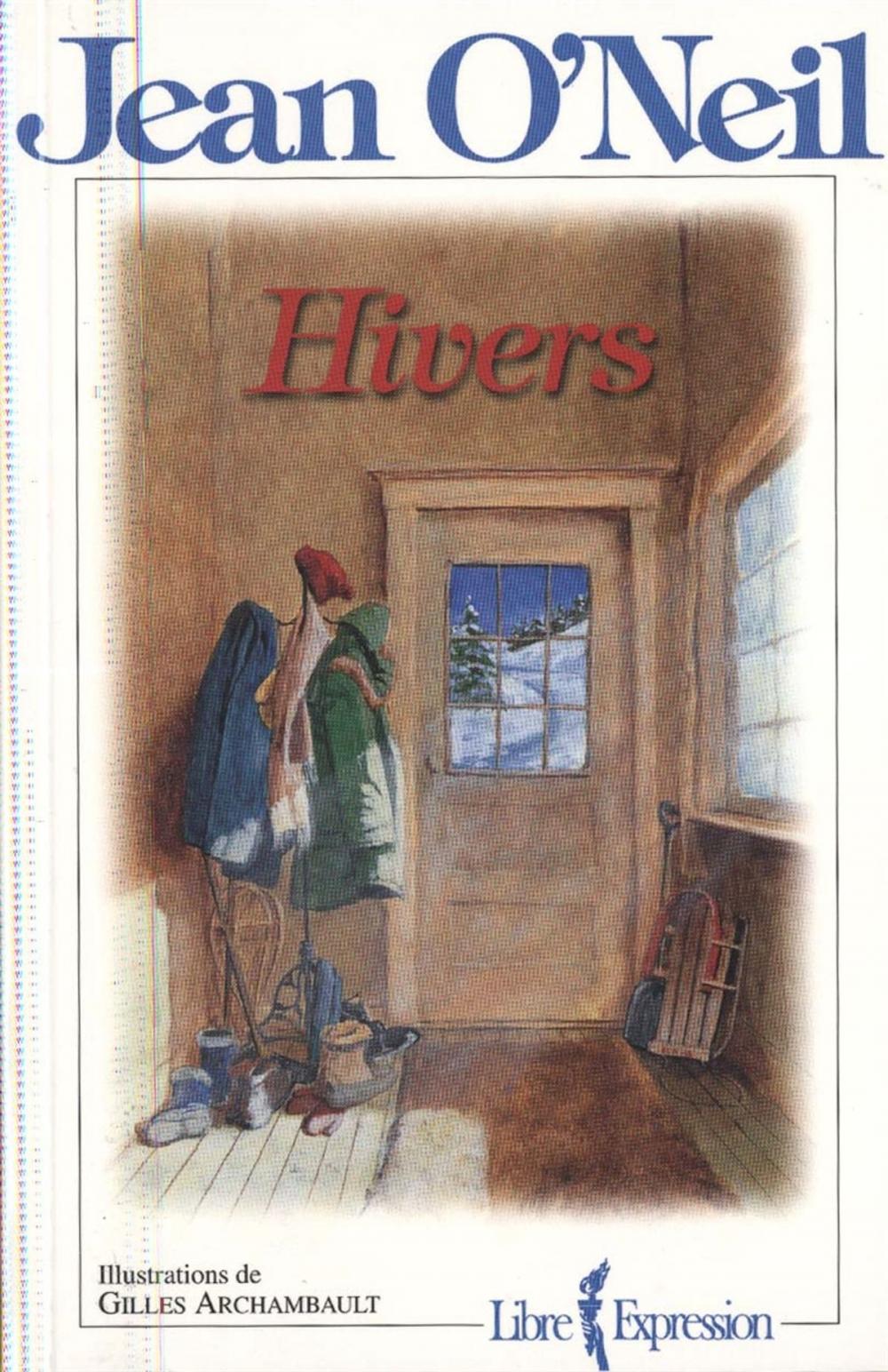 Big bigCover of Hivers