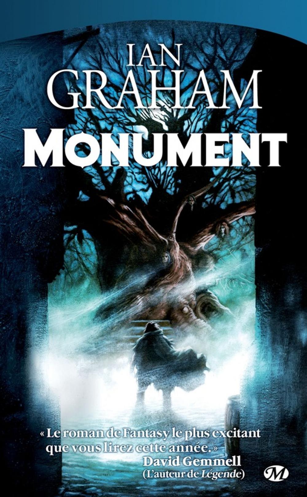 Big bigCover of Monument