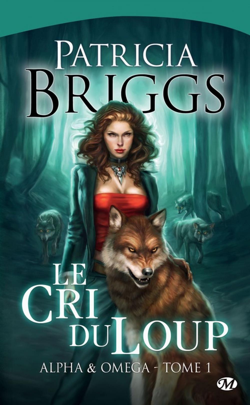 Big bigCover of Le Cri du loup