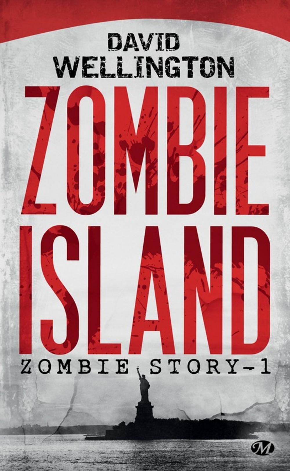 Big bigCover of Zombie Island