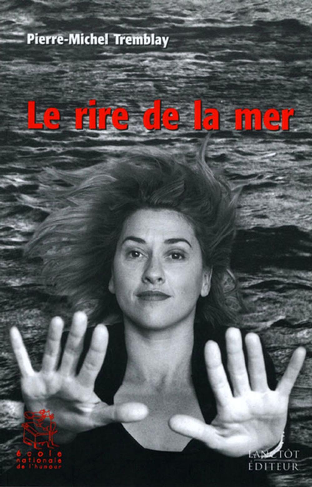 Big bigCover of Le rire de la mer