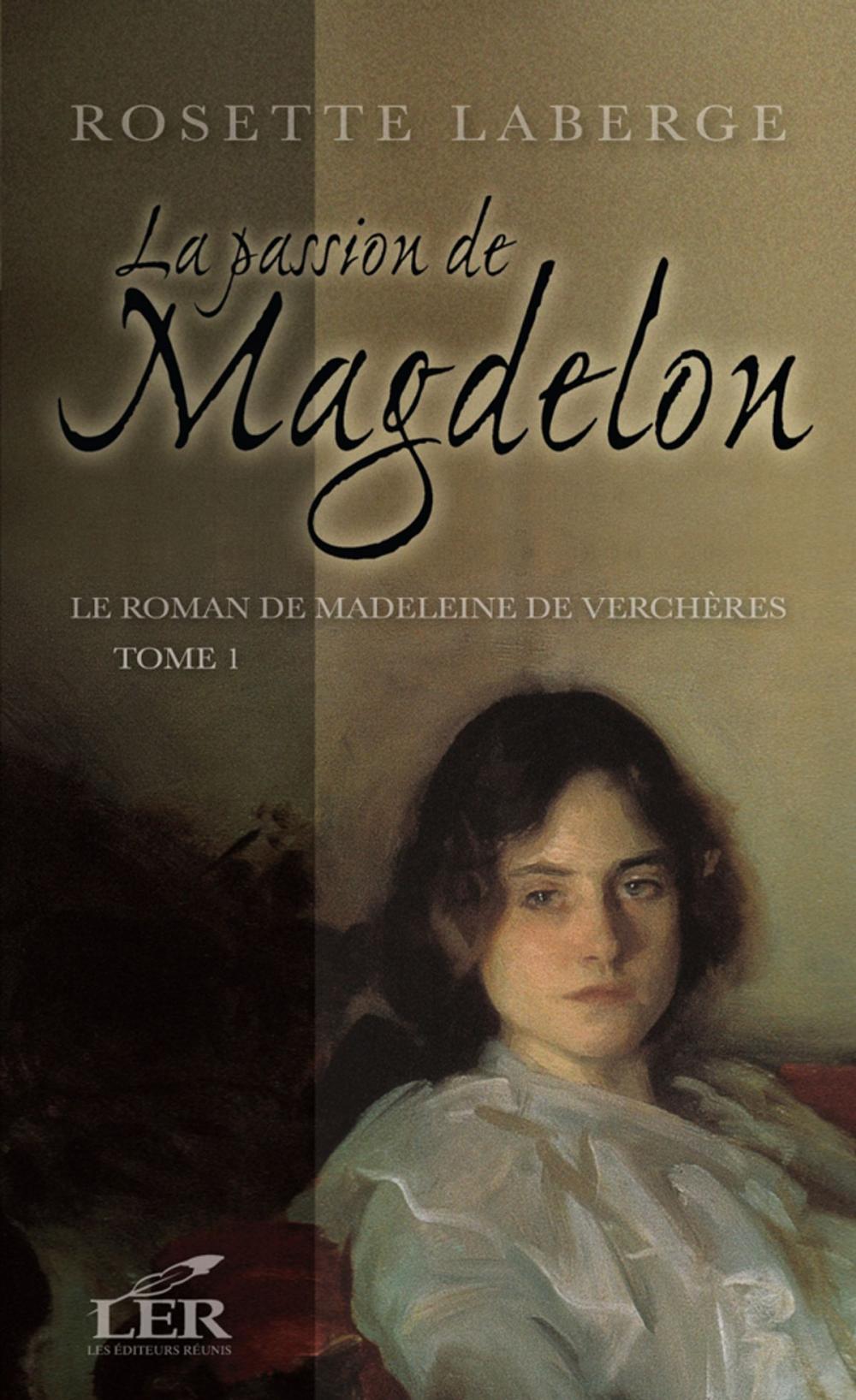 Big bigCover of Le roman de Madeleine de Verchères T.1