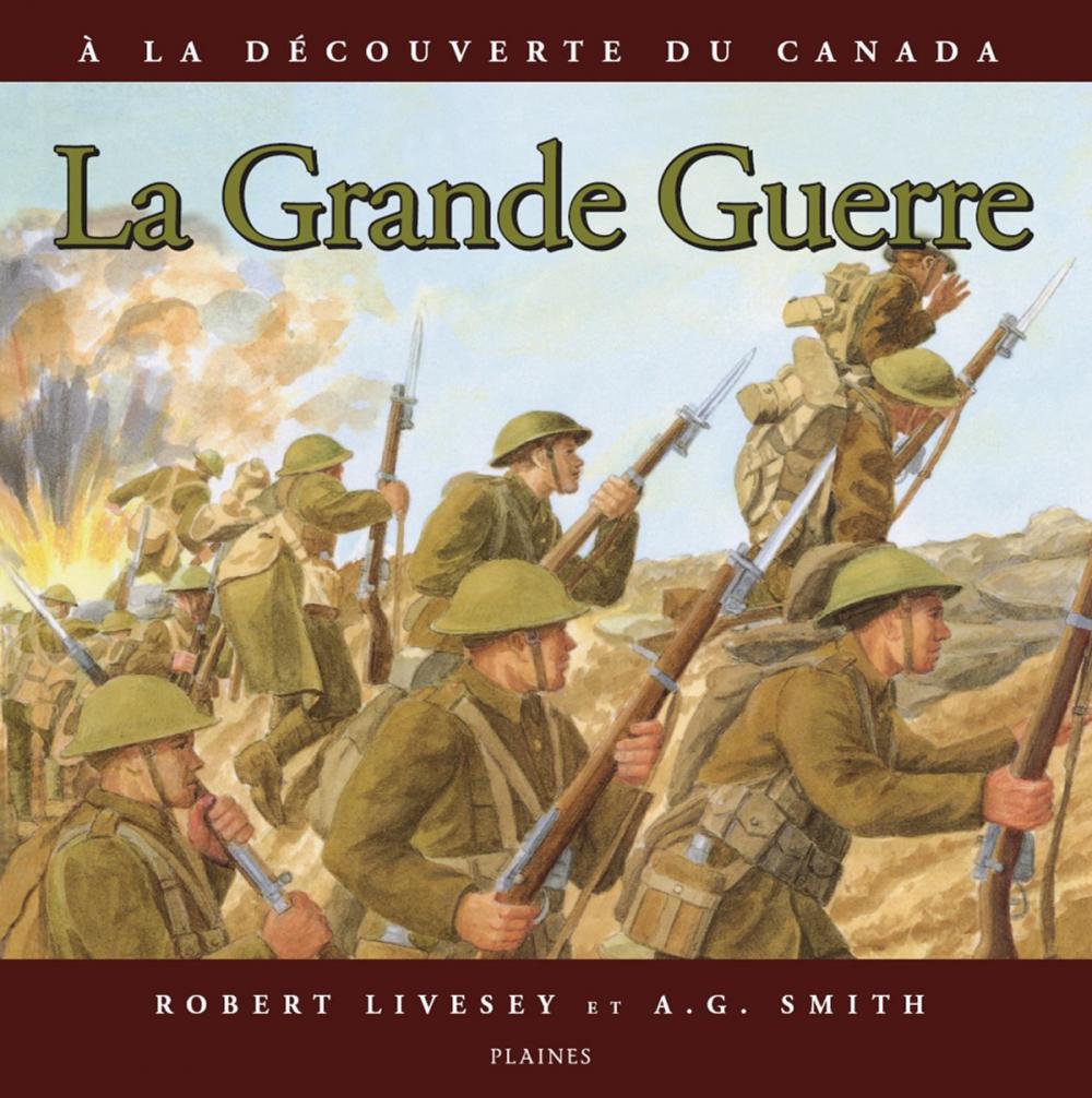 Big bigCover of grande guerre, La