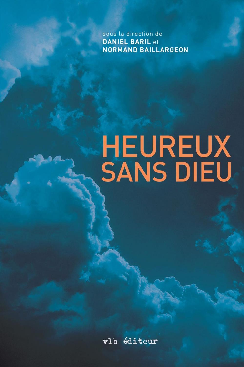 Big bigCover of Heureux sans Dieu