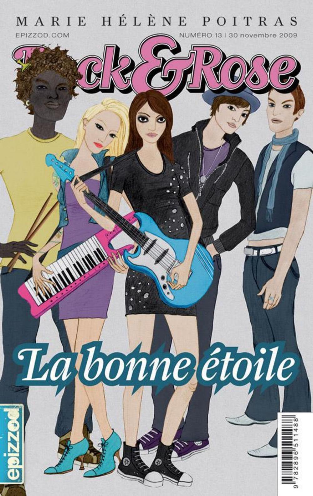 Big bigCover of La bonne étoile