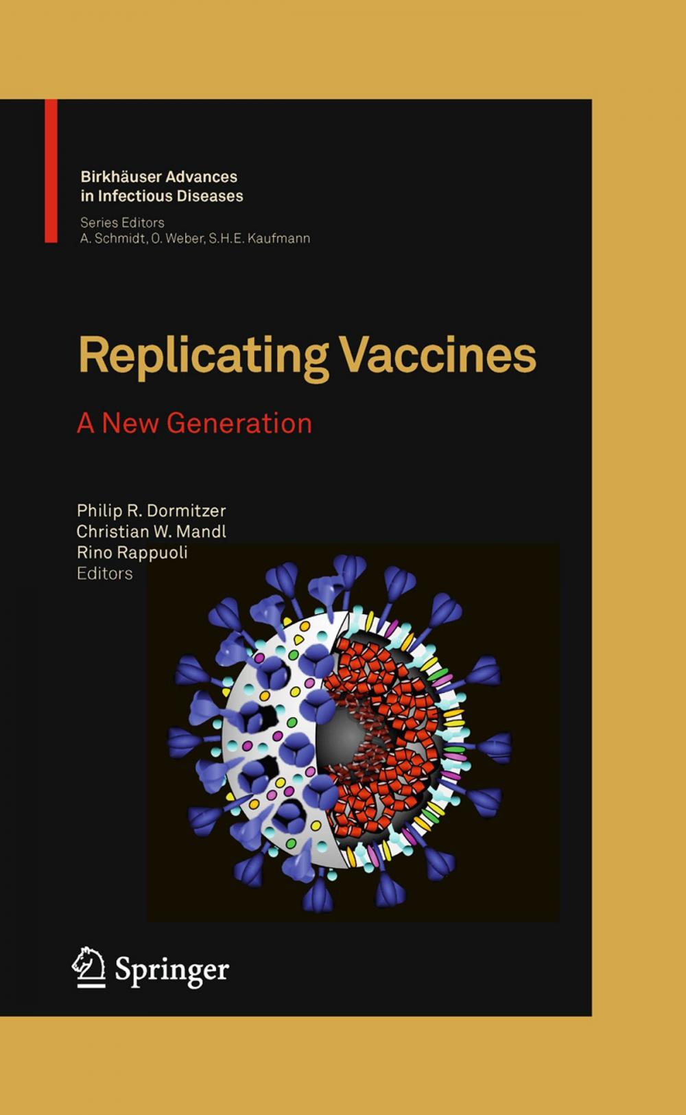 Big bigCover of Replicating Vaccines