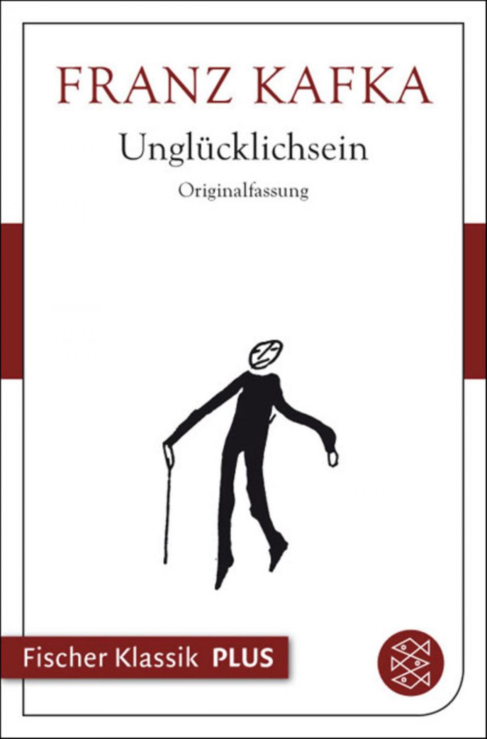 Big bigCover of Unglücklichsein