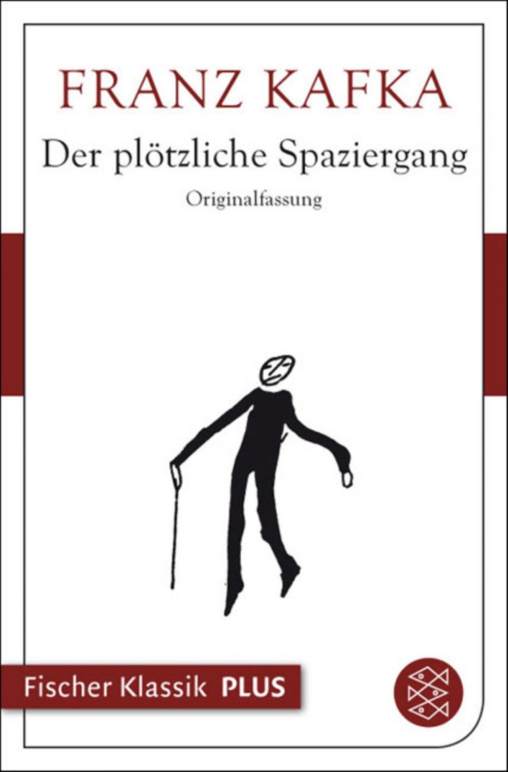 Big bigCover of Der plötzliche Spaziergang