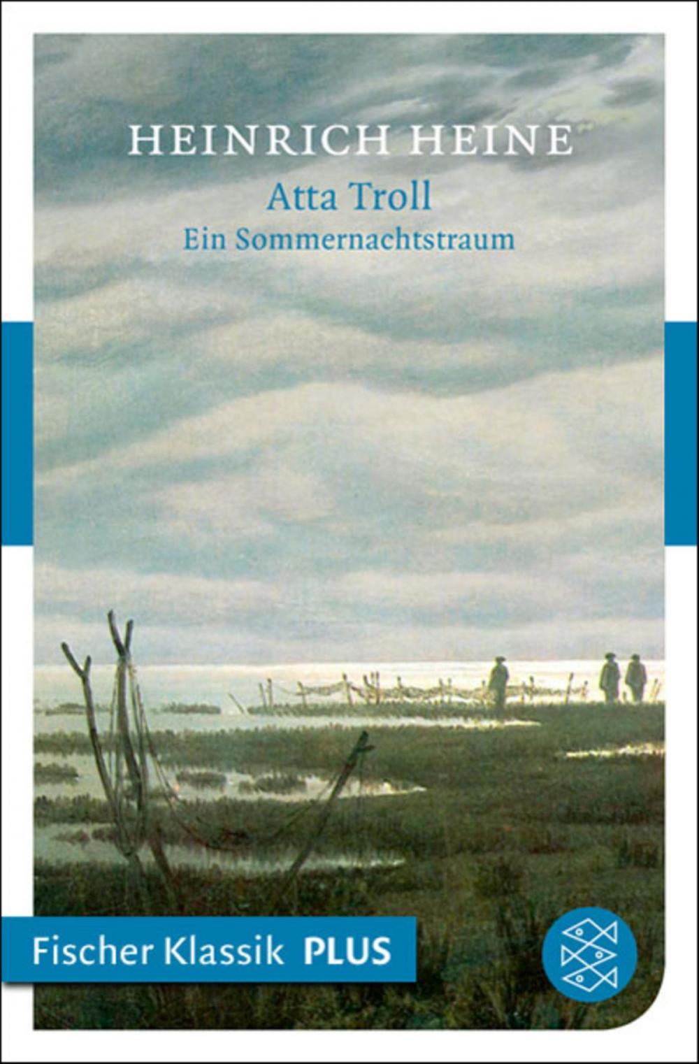 Big bigCover of Atta Troll. Ein Sommernachtstraum