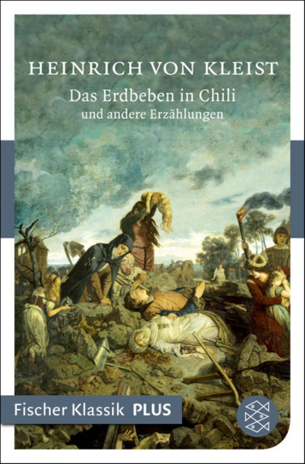 Big bigCover of Das Erdbeben in Chili und andere Erzählungen