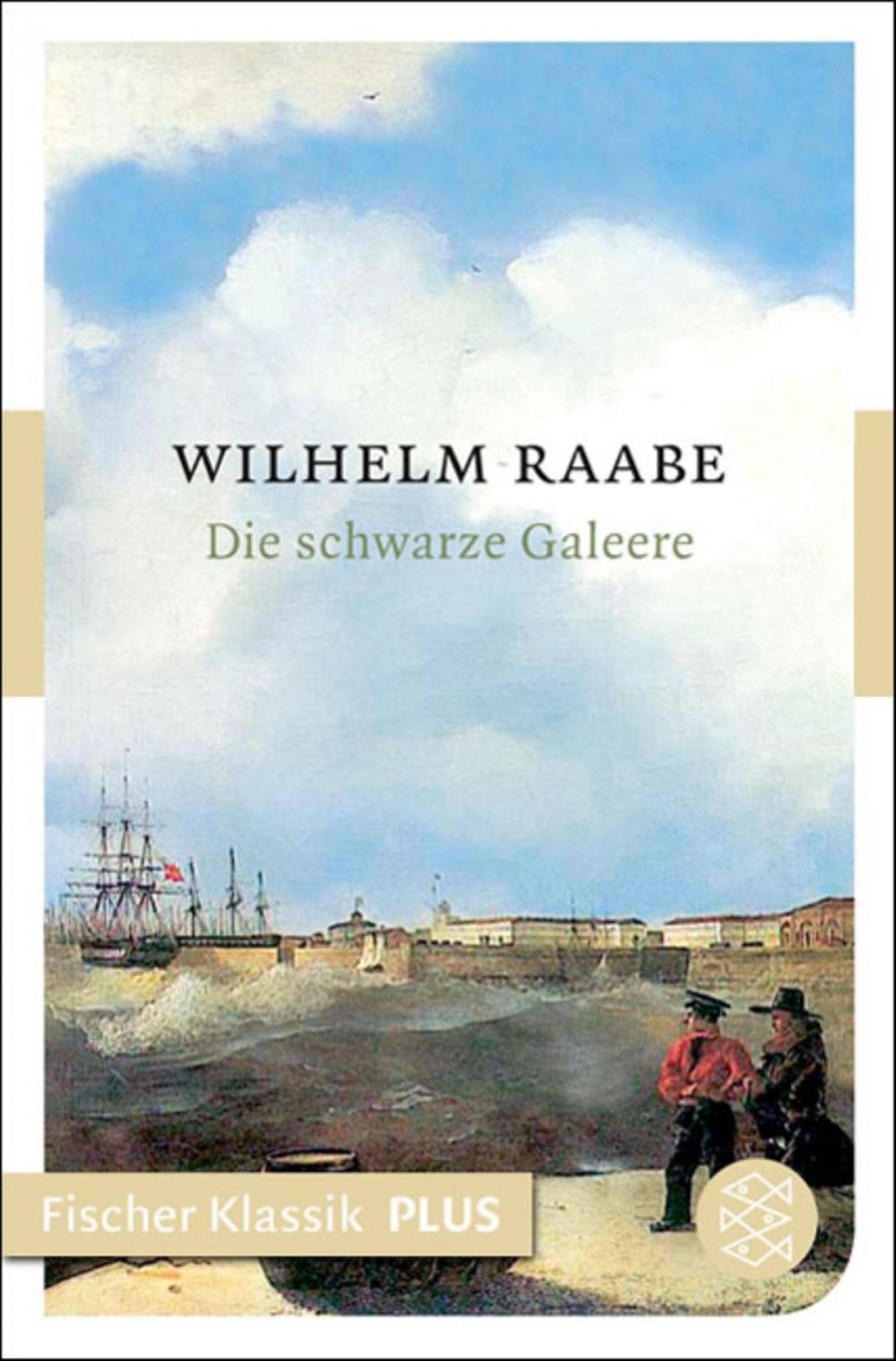 Big bigCover of Die schwarze Galeere