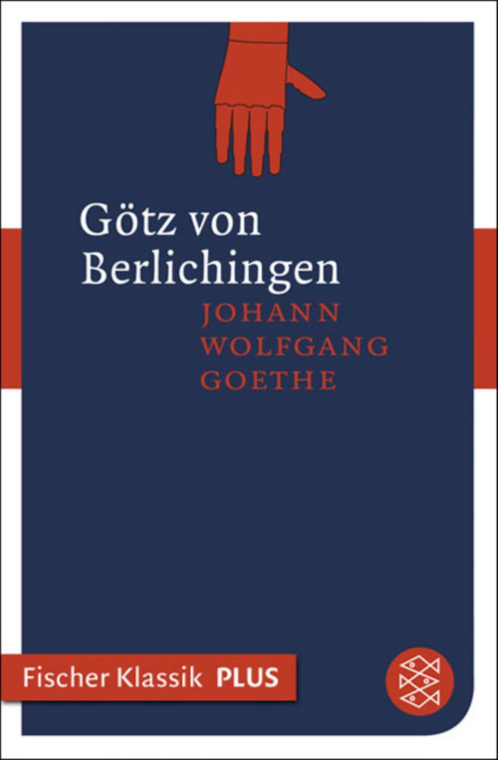 Big bigCover of Götz von Berlichingen mit der eisernen Hand