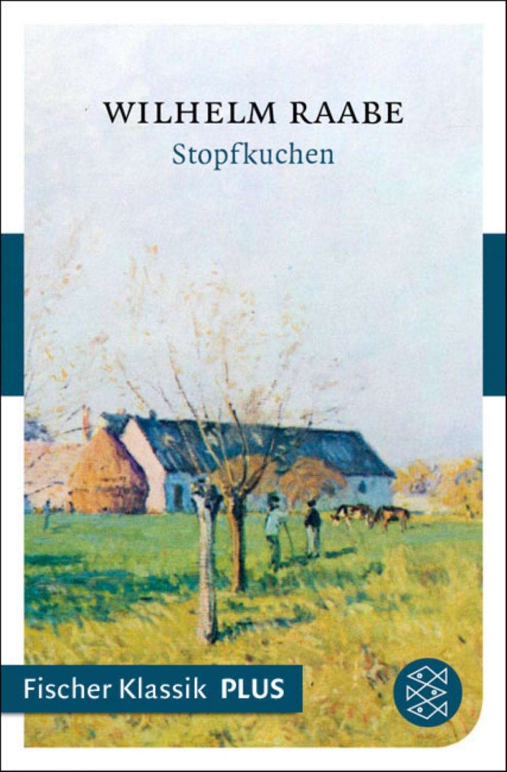 Big bigCover of Stopfkuchen