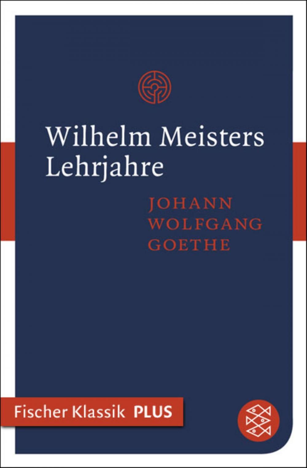 Big bigCover of Wilhelm Meisters Lehrjahre