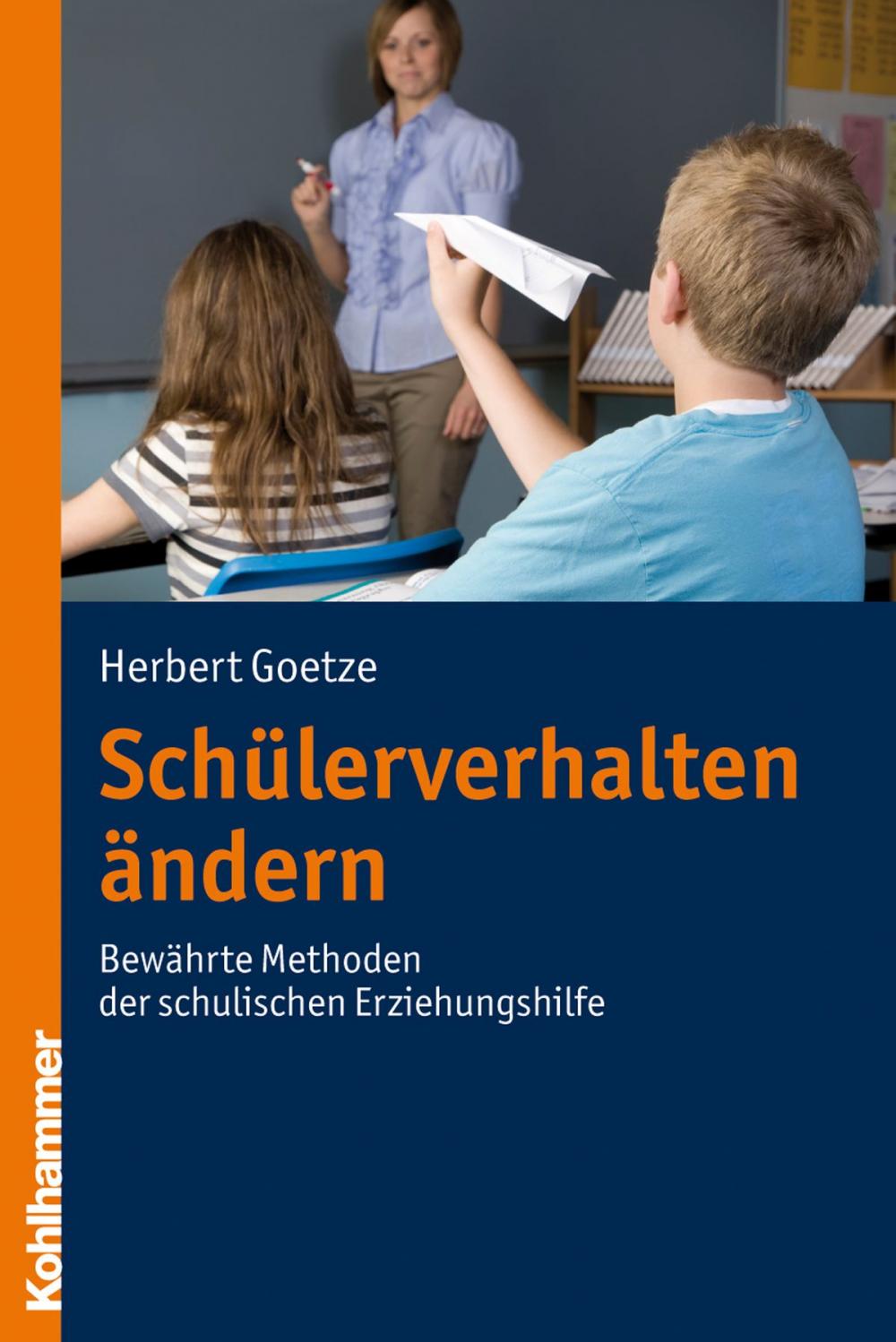 Big bigCover of Schülerverhalten ändern