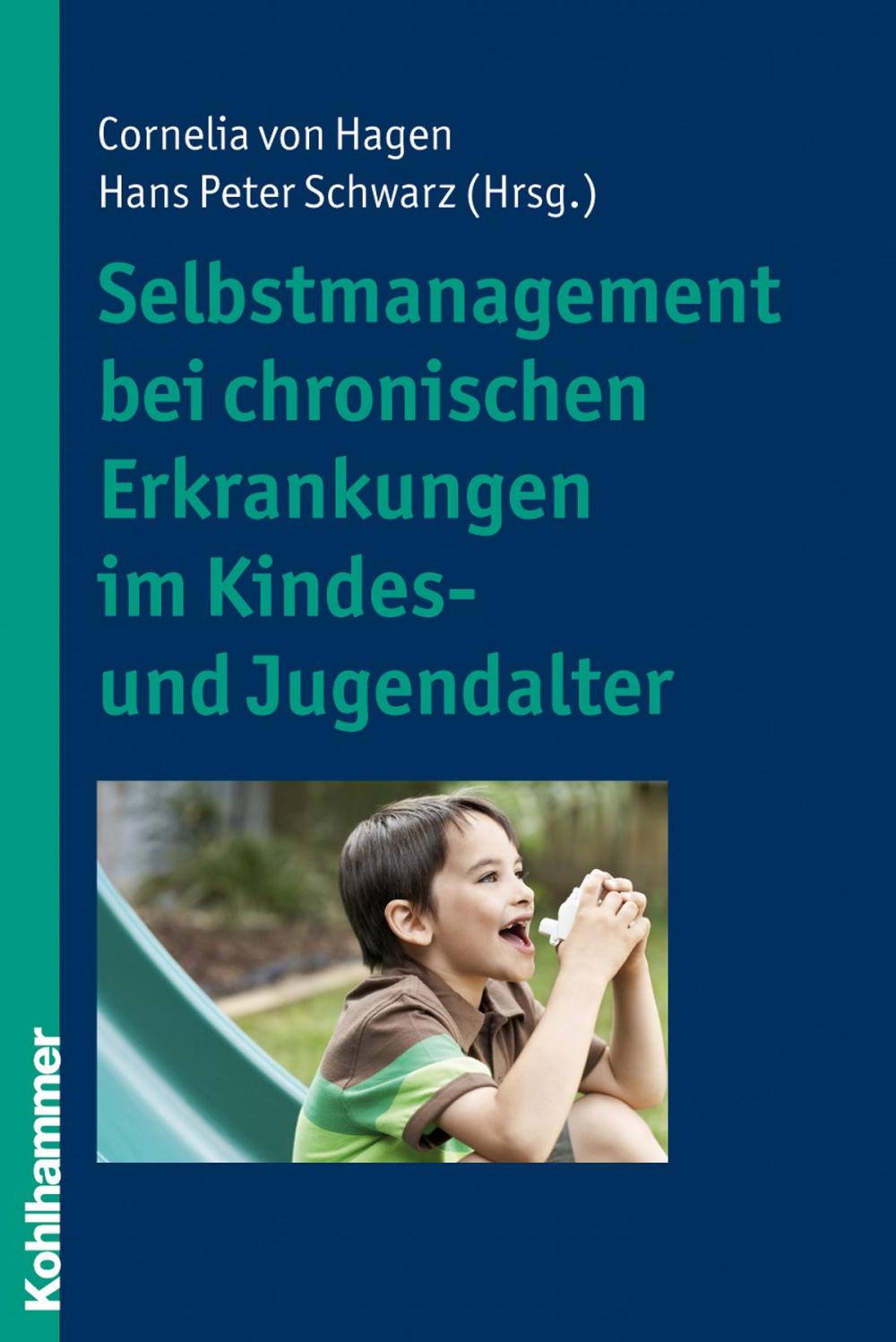 Big bigCover of Selbstmanagement bei chronischen Erkrankungen im Kindes- und Jugendalter