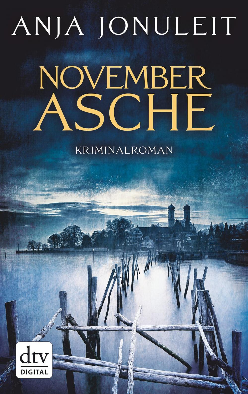 Big bigCover of Novemberasche