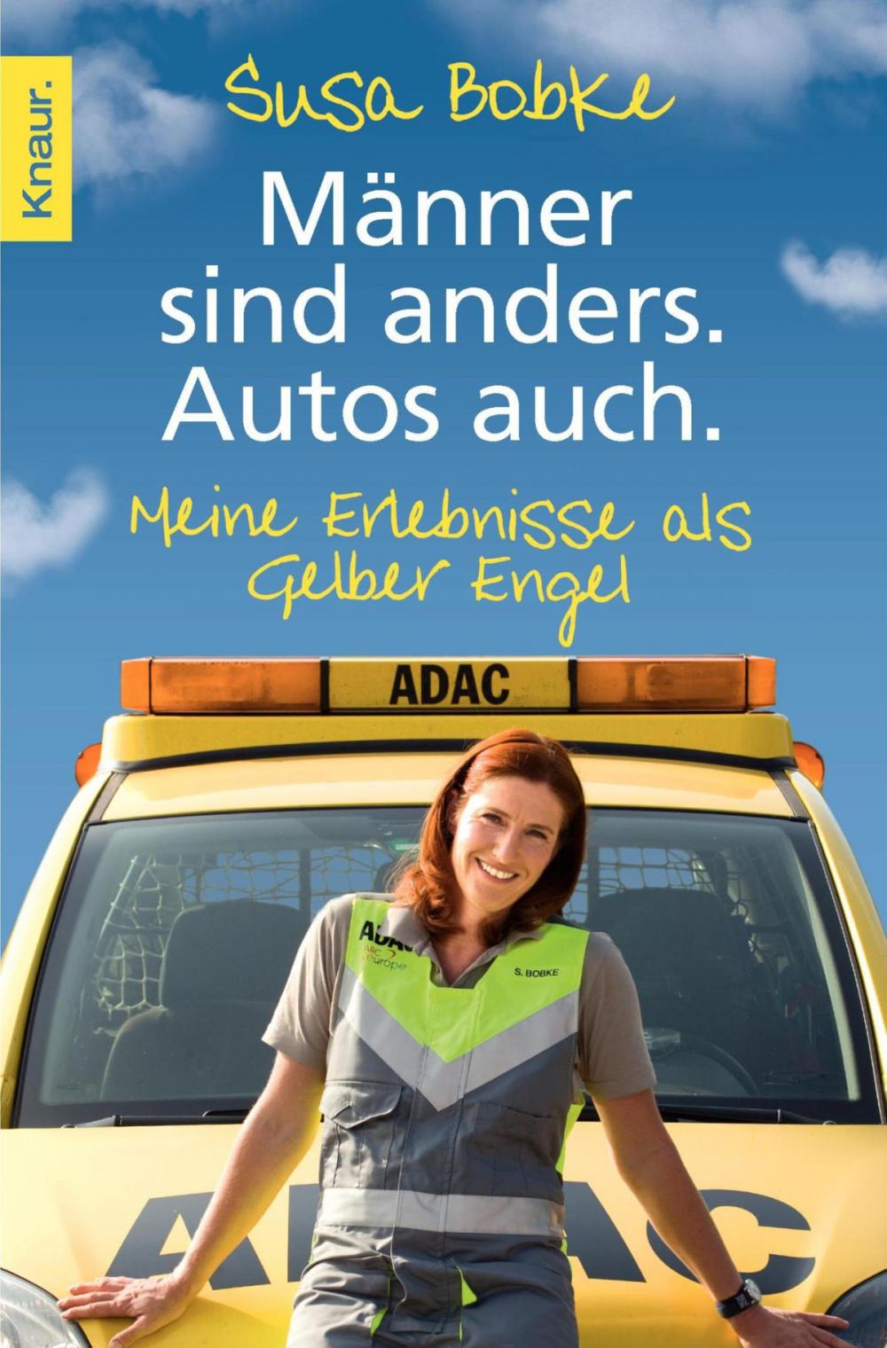 Big bigCover of Männer sind anders. Autos auch.