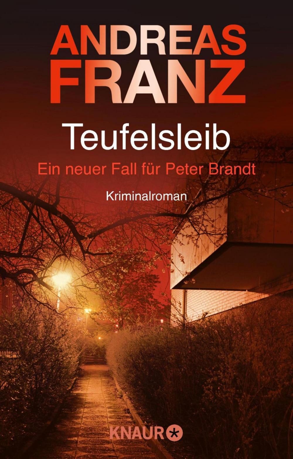 Big bigCover of Teufelsleib