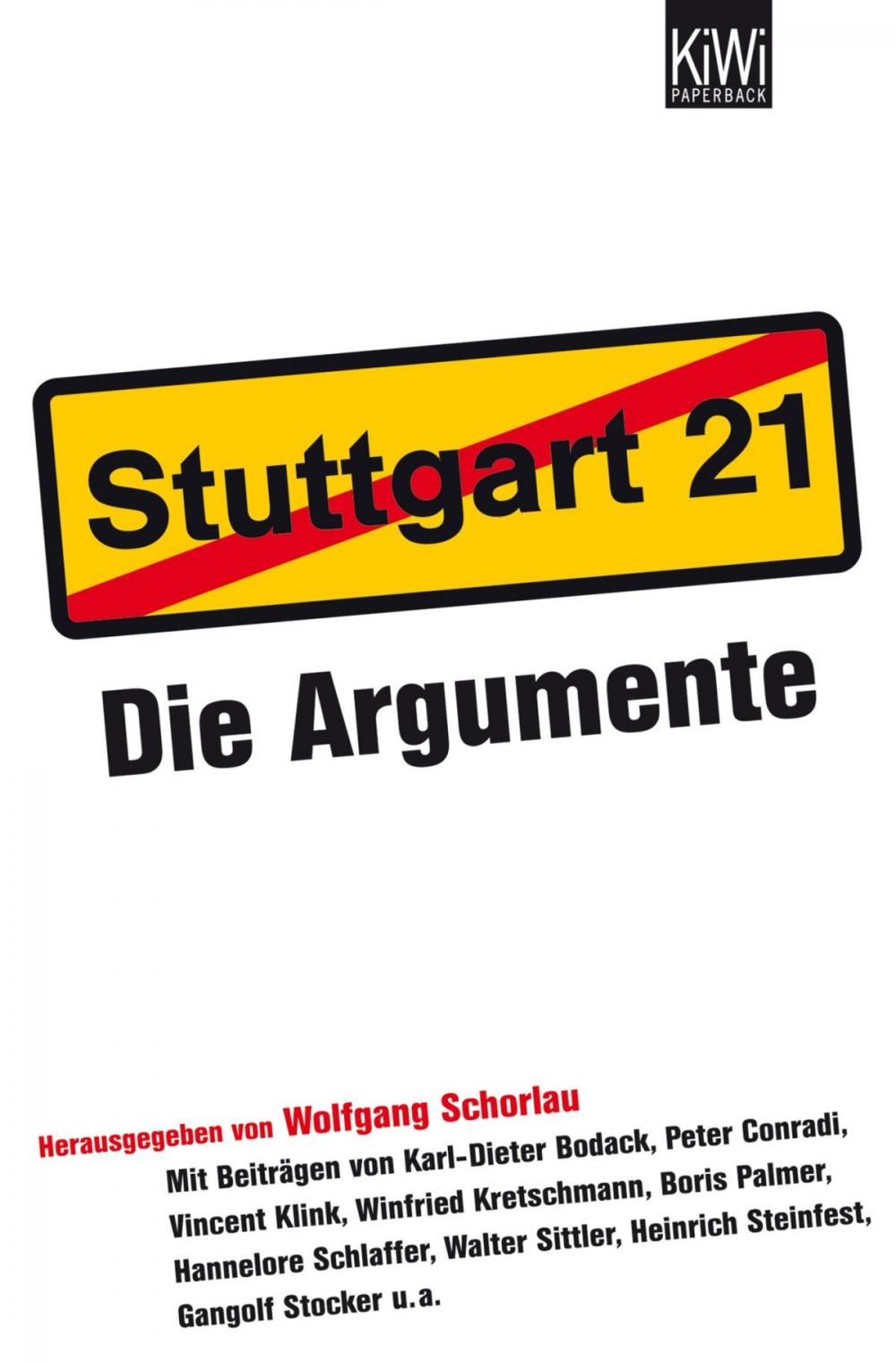 Big bigCover of Stuttgart 21