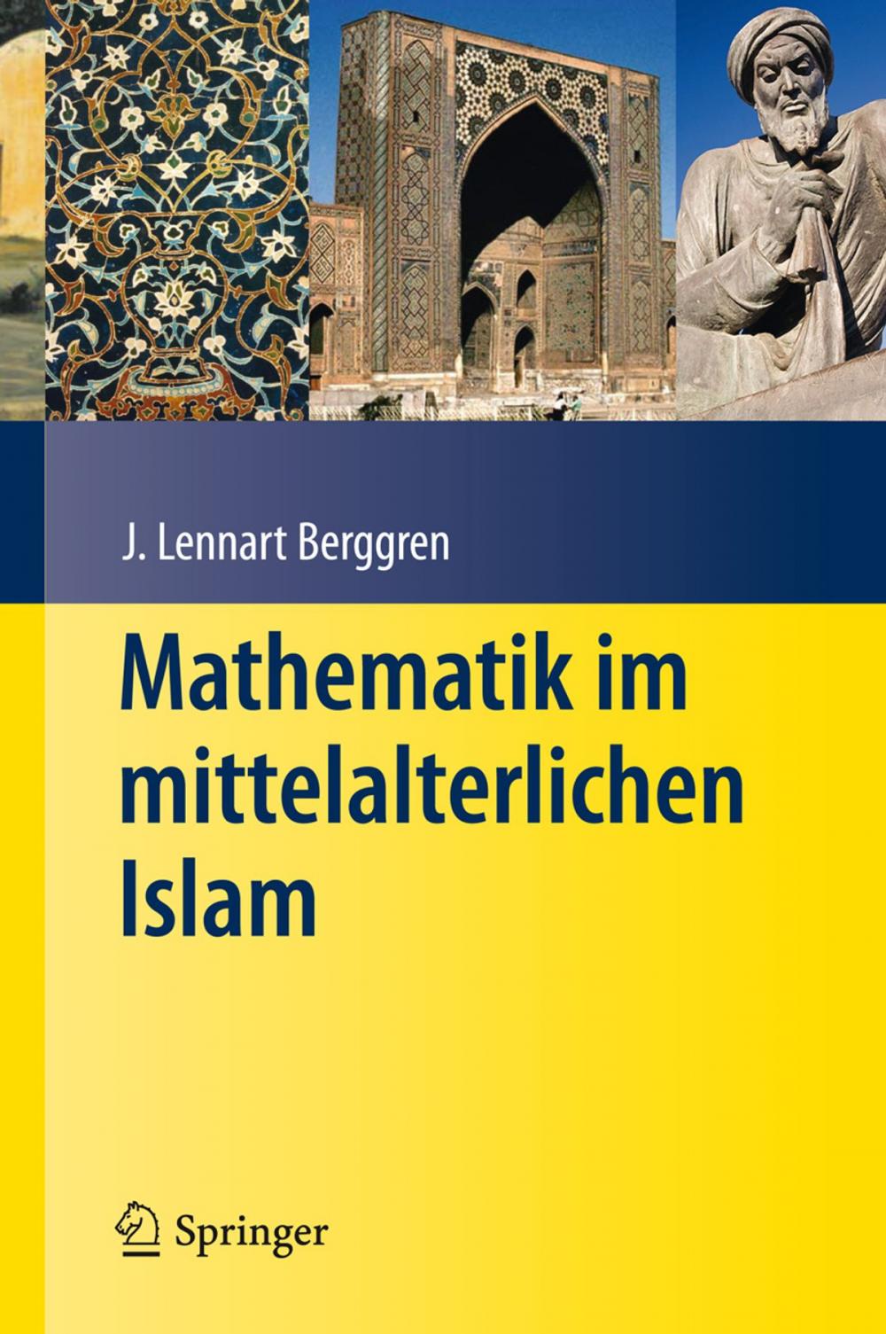 Big bigCover of Mathematik im mittelalterlichen Islam