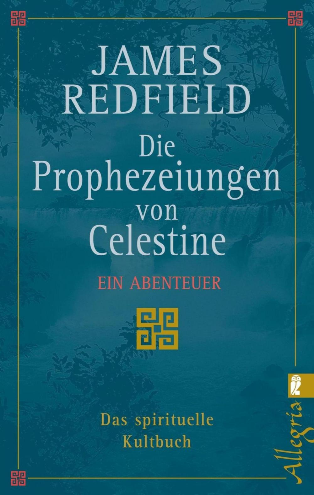 Big bigCover of Die Prophezeiungen von Celestine