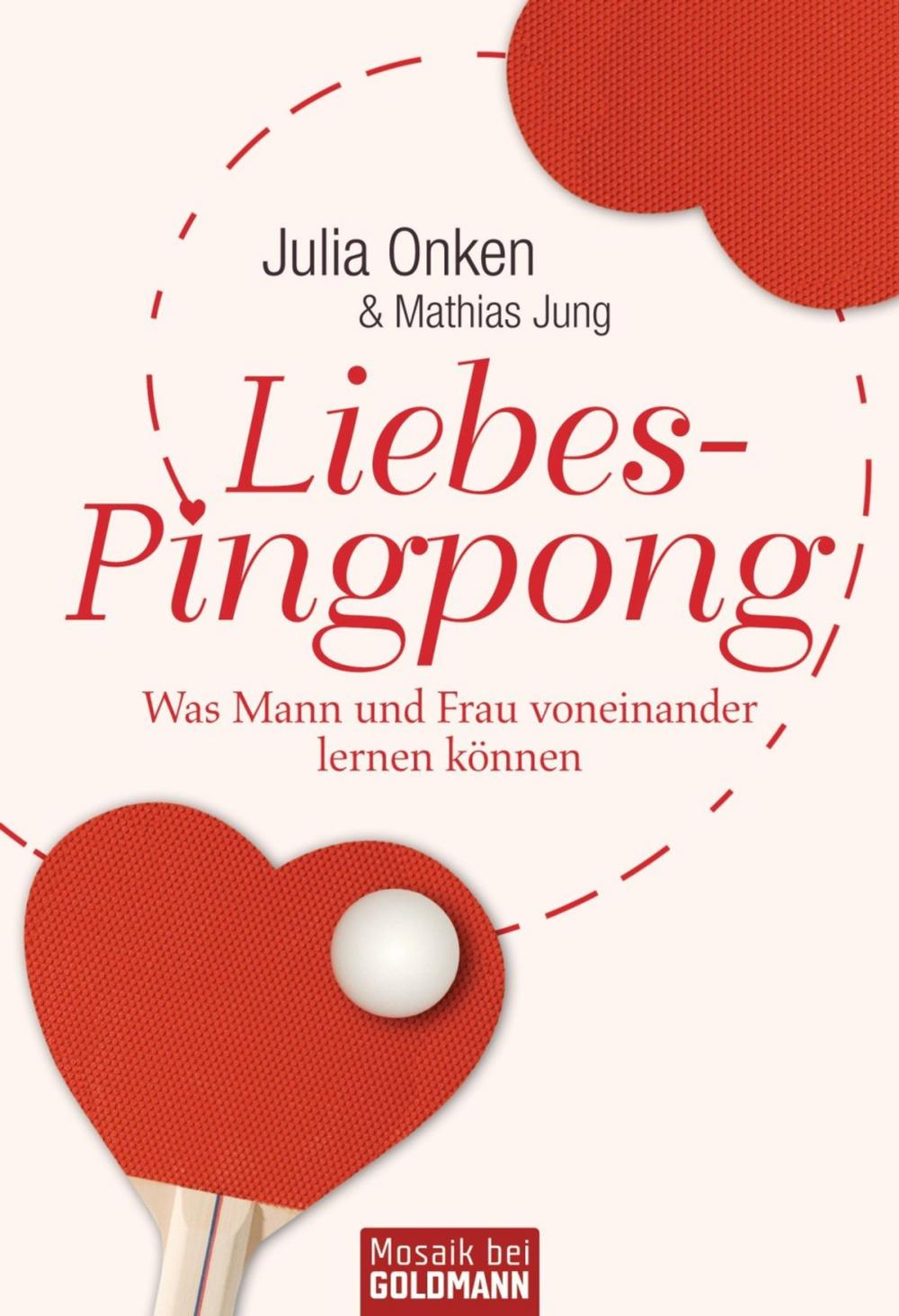 Big bigCover of Liebes-Pingpong