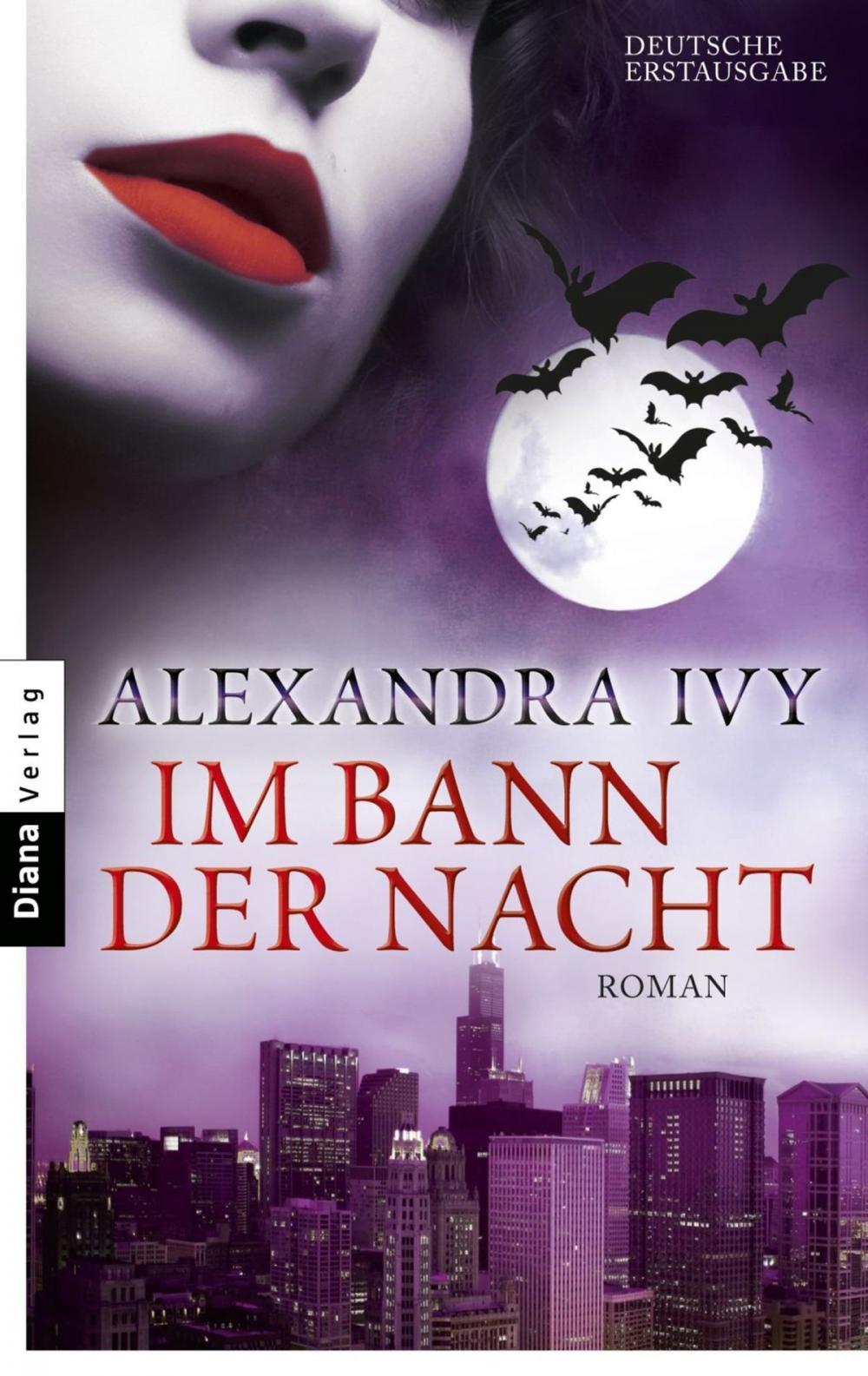 Big bigCover of Im Bann der Nacht