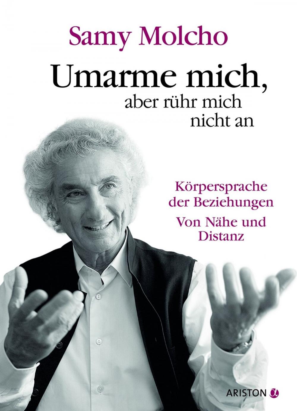 Big bigCover of Umarme mich, aber rühr mich nicht an