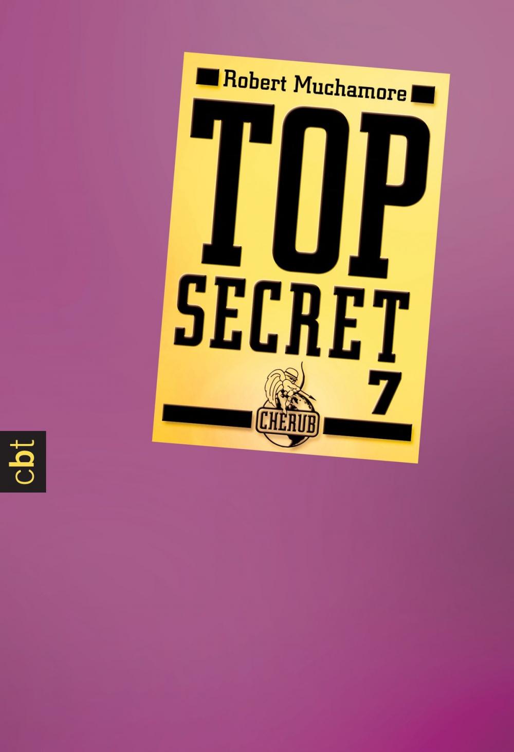 Big bigCover of Top Secret 7 - Der Verdacht