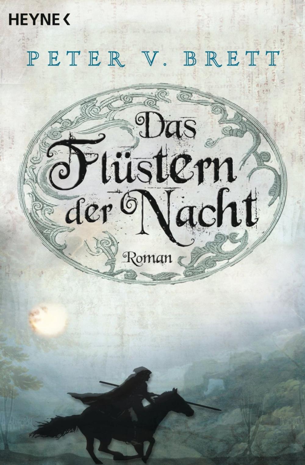 Big bigCover of Das Flüstern der Nacht