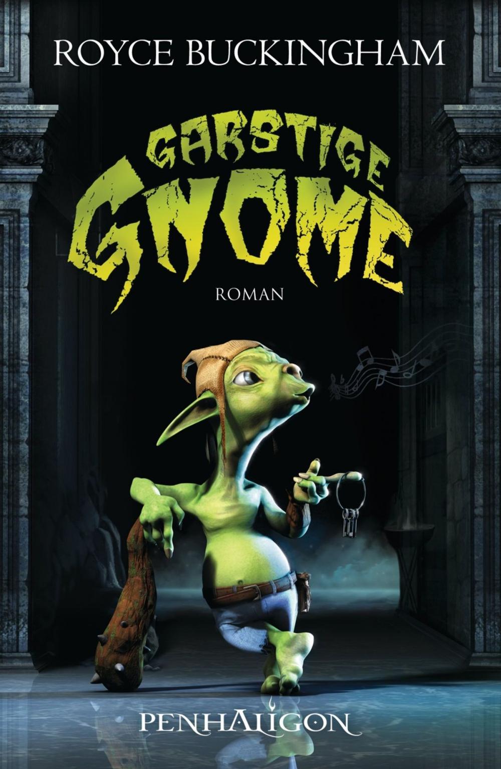 Big bigCover of Garstige Gnome