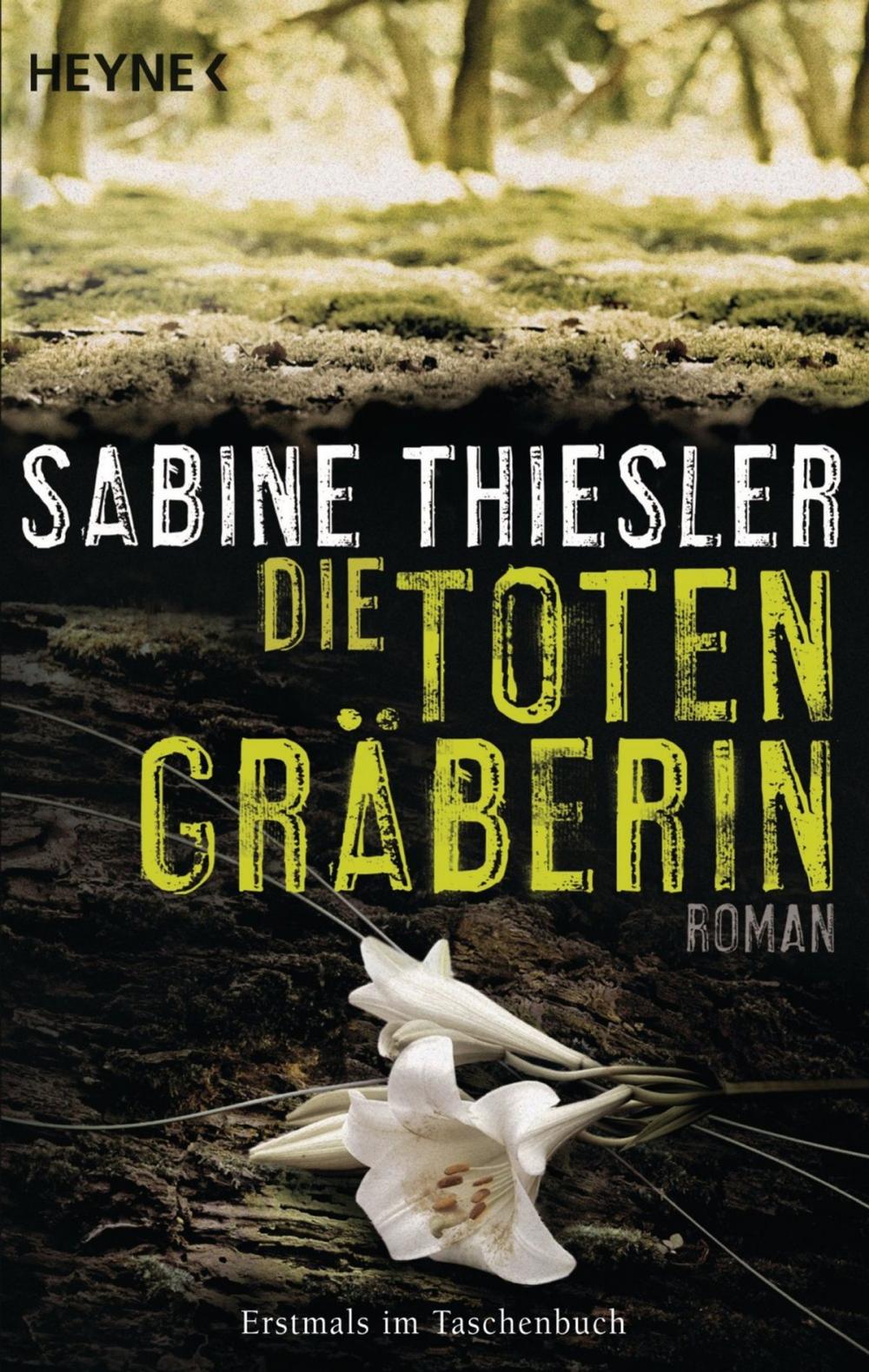 Big bigCover of Die Totengräberin