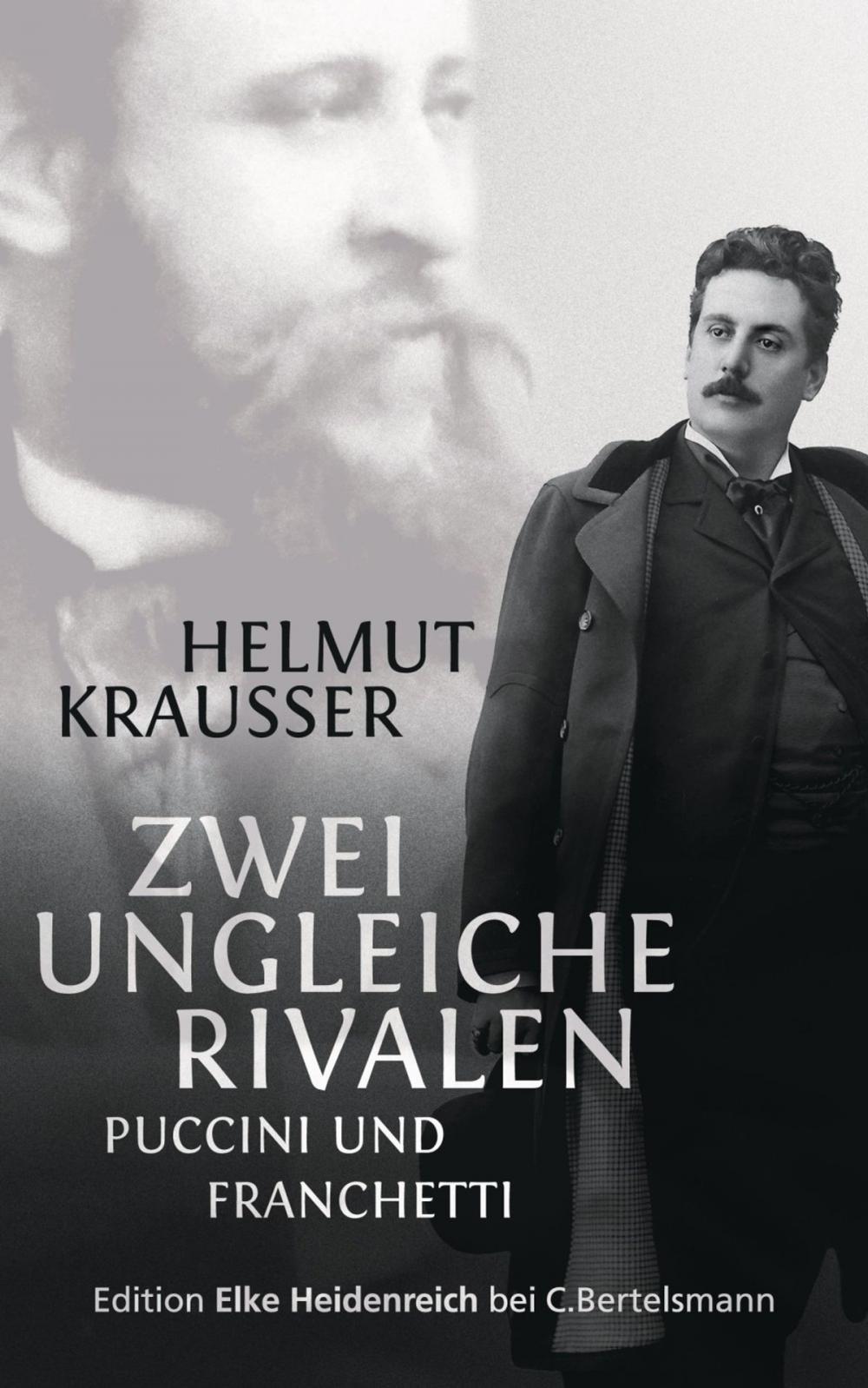 Big bigCover of Zwei ungleiche Rivalen