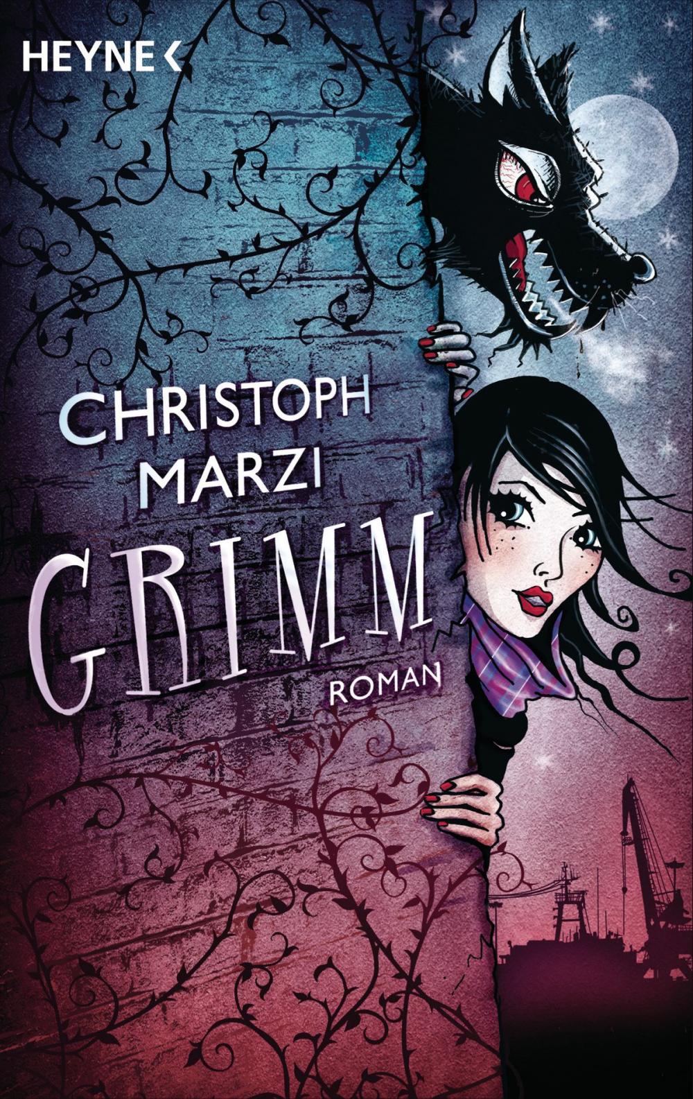 Big bigCover of Grimm