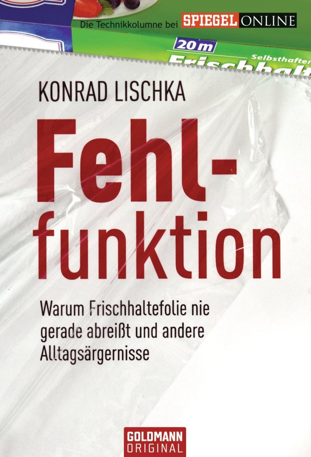 Big bigCover of Fehlfunktion