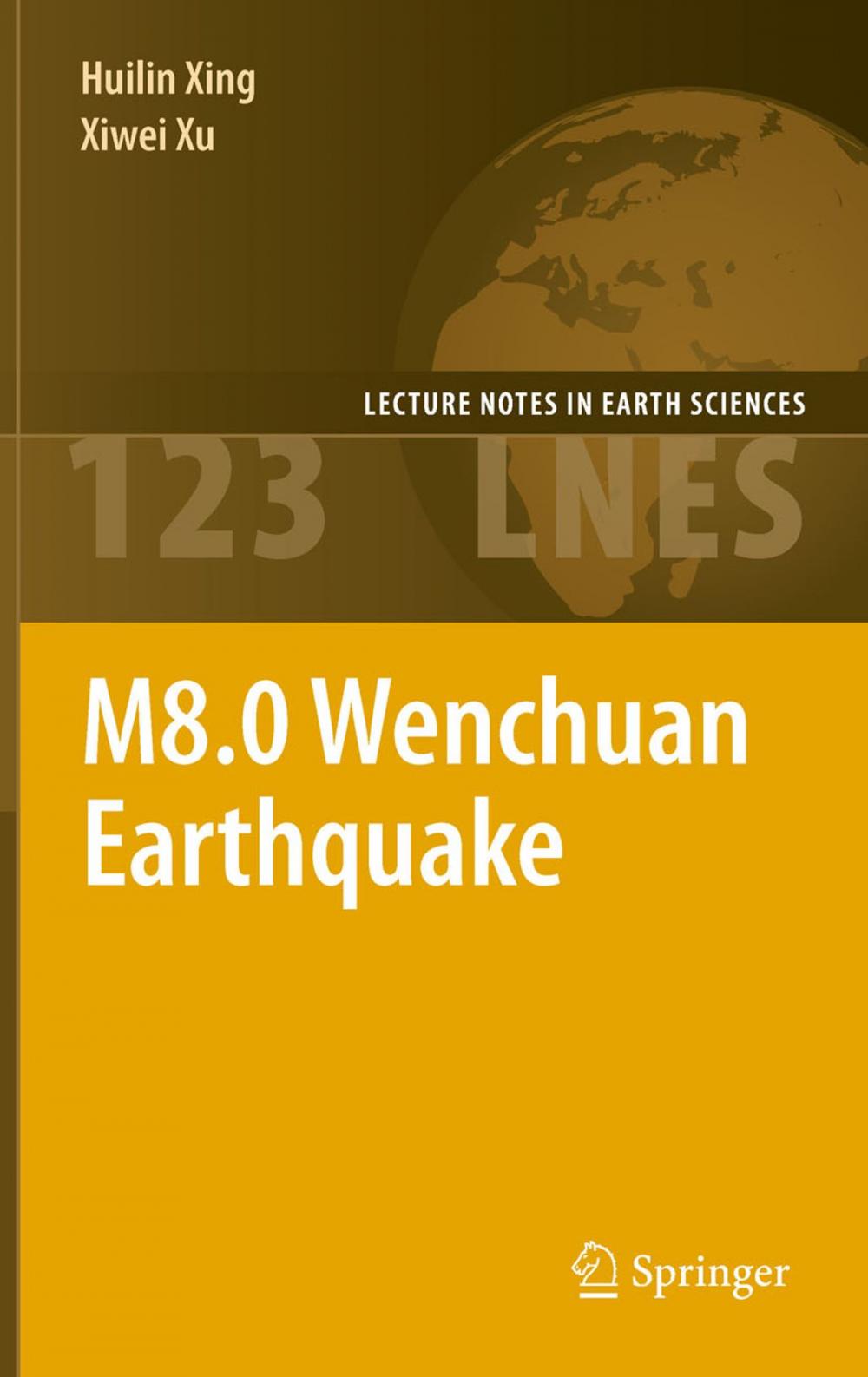 Big bigCover of M8.0 Wenchuan Earthquake