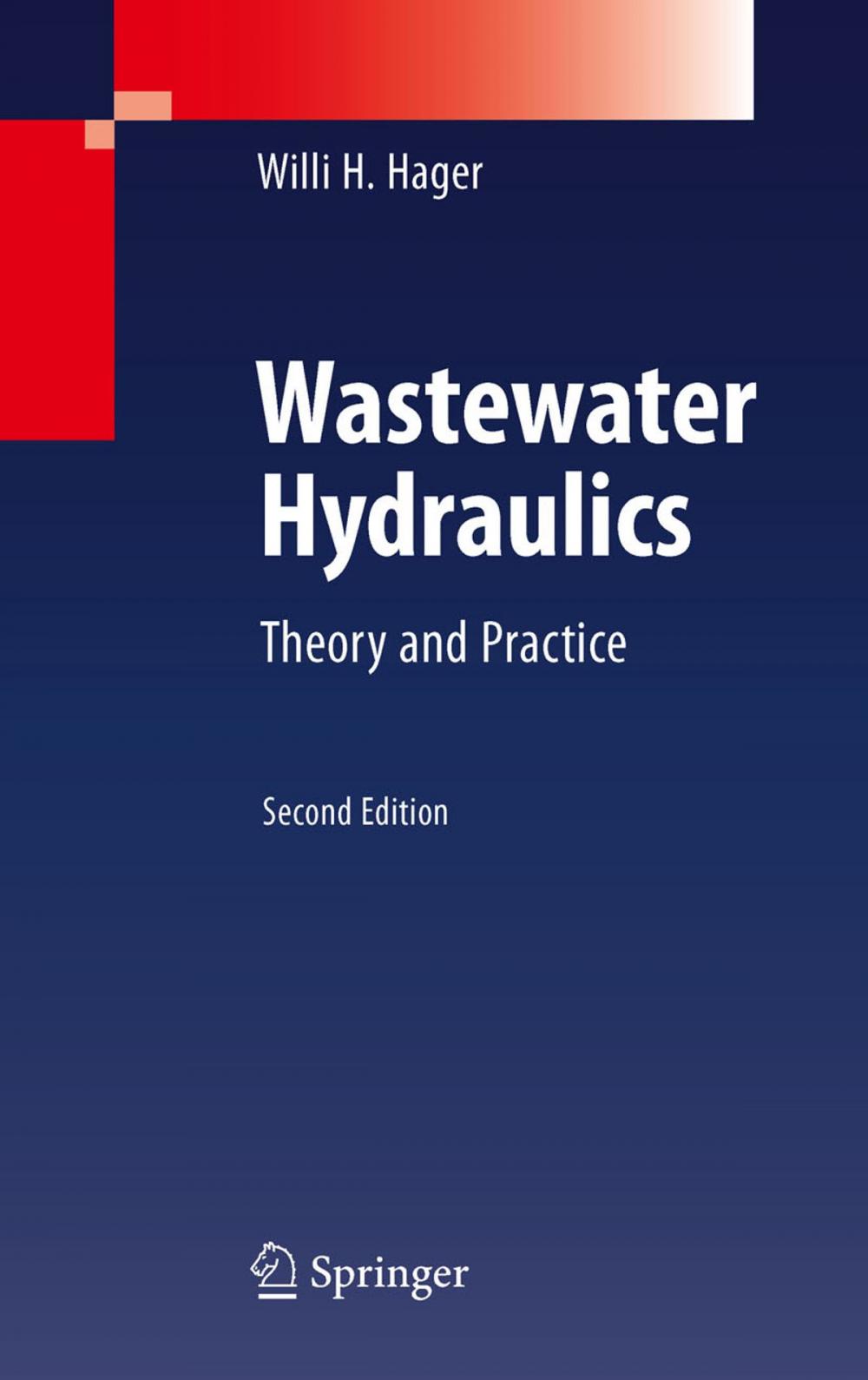 Big bigCover of Wastewater Hydraulics