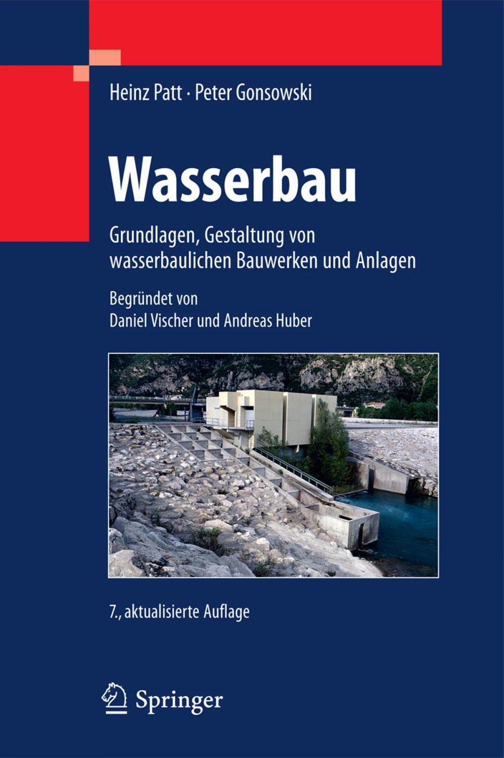 Big bigCover of Wasserbau