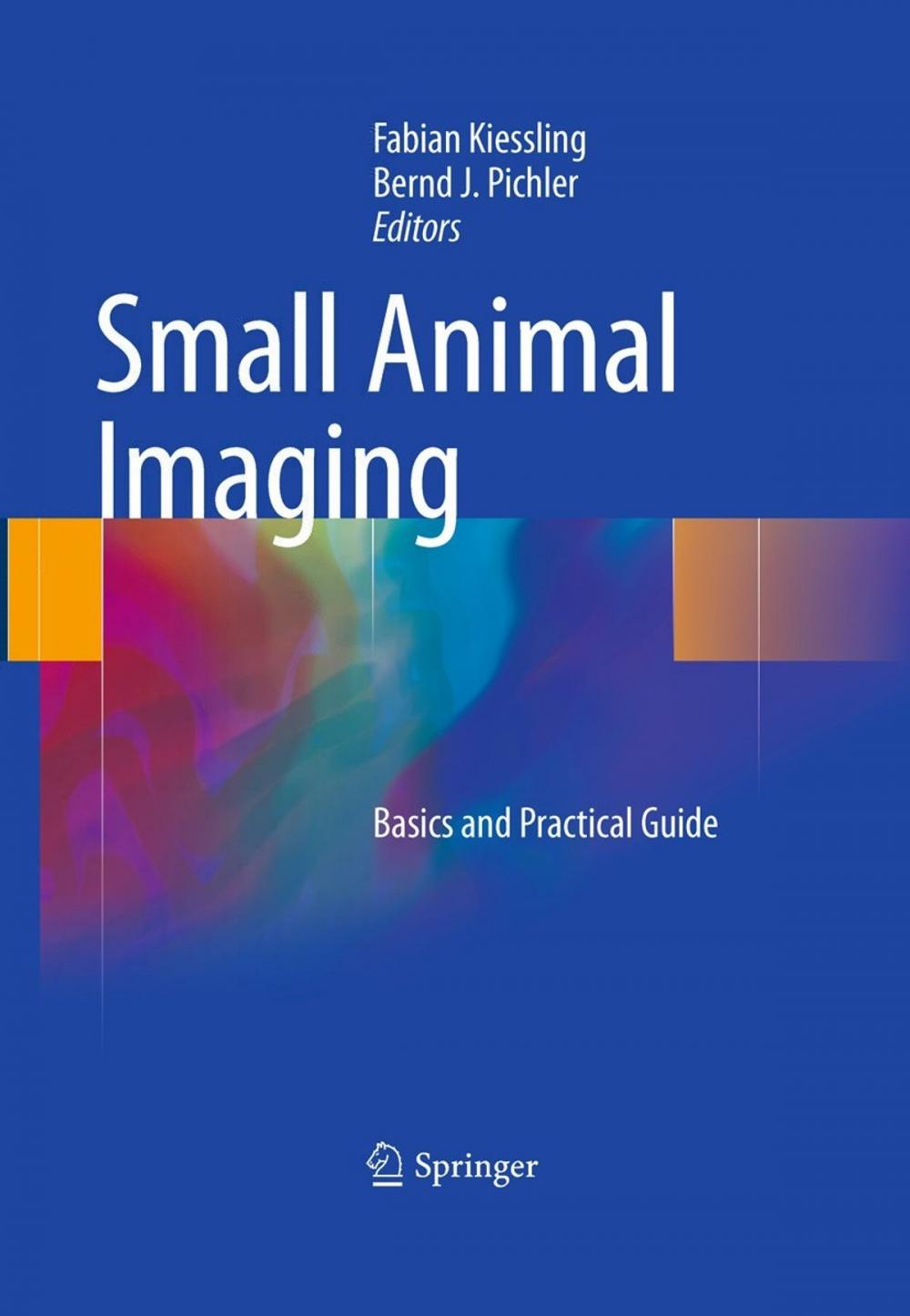 Big bigCover of Small Animal Imaging