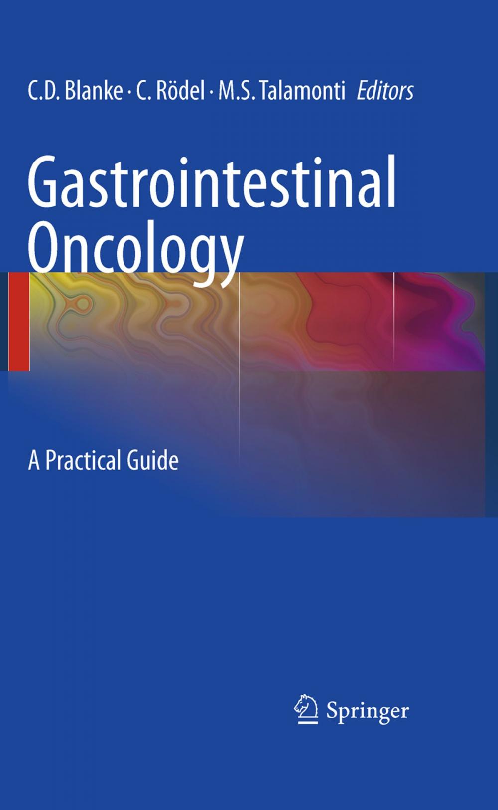 Big bigCover of Gastrointestinal Oncology